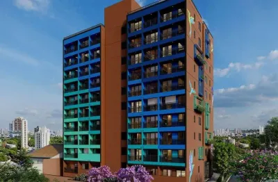 Nurban ibirapuera | construtora vita urbana | construção | 35 metros | 02 dormitórios | com varanda | sem vaga