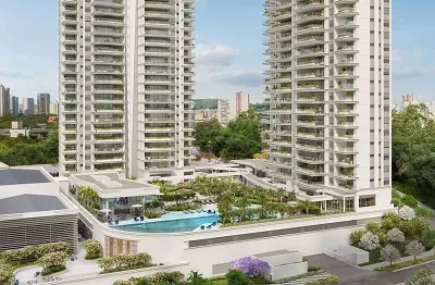 Lindenberg ibirapuera | construtora eztec | construção | 281 metros | 04 suítes | 04 vagas