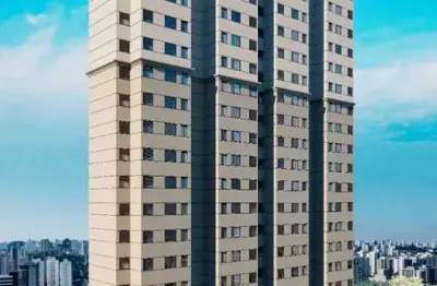 Horizonte bela vista | construtora fratta | construção | 35 metros | 02 dormitórios | sem varanda e vaga