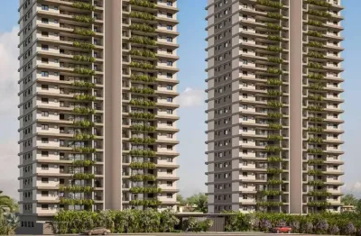 Botânica visconde | construtora visconde | construção | 117 metros | 03 suítes | 02 vagas