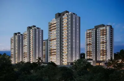 Parque dos ingleses liverpool | construtora visconde | construção | 62 metros | 02 dormitórios | suíte | 02 vagas