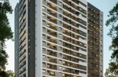 Today tatuapé | construtora canopus | construção | 42 metros | 02 dormitórios | com varanda