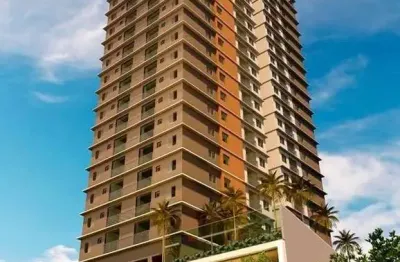 Aura by pratica | construtora pratica | construção | 45 metros | 02 dormitórios | suíte | varanda | 01 vaga