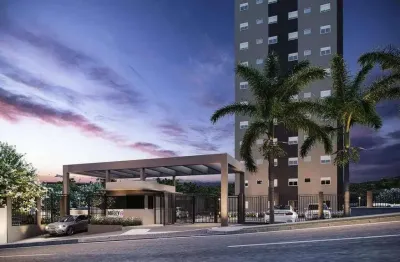 Maxi bela aliança ii | construtora fyp | construção | 52 metros | 02 dormitórios | 01 vaga
