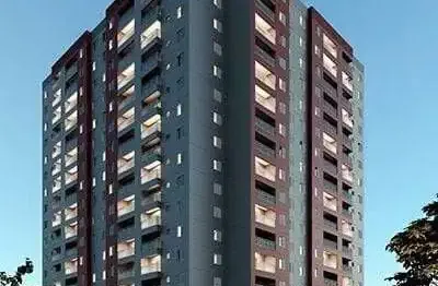 Way aramaçan | construtora dna | construção | 47 metros | 02 dormitórios | com varanda | 01 vaga