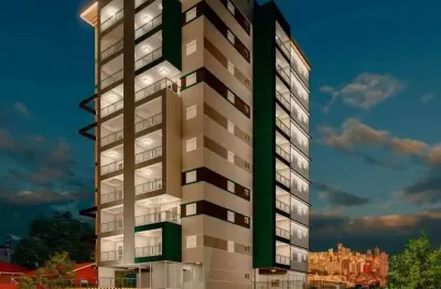 Morada pablo picasso | construtora yonder | construção | 52 metros | 02 dormitórios | suíte | 01 vaga
