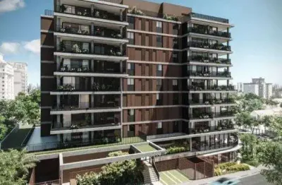 Edificío kaá | construtora locus | pronto | 195 metros | 03 suítes | 02 vagas