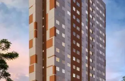 Ares ipiranga | construtora brio | construção | 32 metros | 02 dormitórios | sem varanda e vaga