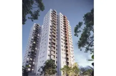 Cenário condomínio clube | construtora faal | construção | 36 metros | 02 dormitórios | varanda | 01 vaga de moto