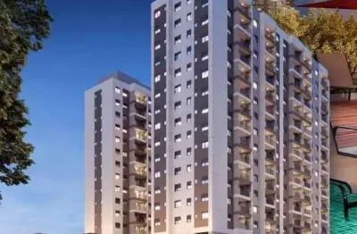 Bios santo amaro | construtora vibra | construção | 47 metros | 02 dormitórios | varanda | 01 vaga