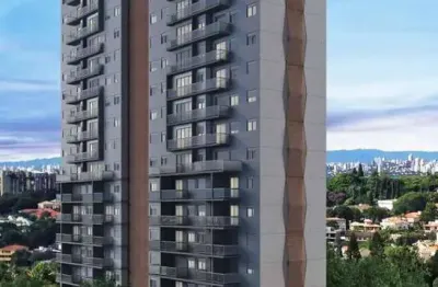 Duo residence | construtora duo | pronto | 52 metros | 02 dormitórios | suíte | varanda | 01 vaga