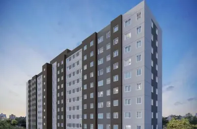 Vivaz cantareira 2 | construtora vivaz | construção | 34 metros | 02 dormitórios | sem varanda | 01 vaga