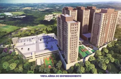 Allegrare home resort | construtora p4 | construção | 49 metros | 02 dormitórios | com varanda | 01 vaga