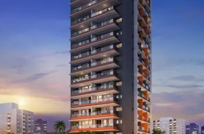 Art.julia | construtora c2j | construção | 44 metros | 02 dormitórios | suíte | com varanda | sem vaga