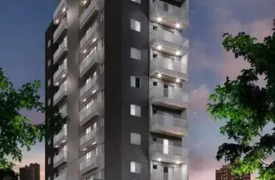 Neo santana | construtora r.lico | pronto | 41 metros | 02 dormitórios | com varanda | 01 vaga