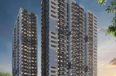 Line barra funda | construtora riva | construção | 37 metros | 02 dormitórios | com varanda | sem vaga