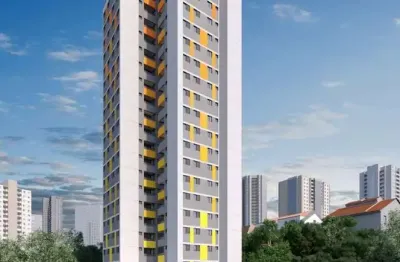 Next alto de santana | construtora grall | construção | 40 metros | 02 dormitórios | varanda | sem vaga