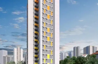 Next alto de santana | construtora grall | construção | 40 metros | 02 dormitórios | varanda | sem vaga