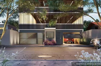 Emerald altino | construtora bb empreendimentos | construção | 28 metros | 01 dormitório | com varanda | sem vaga