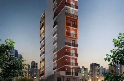 Neo station parada inglesa | construtora r.lico | construção | 31 metros | 01 dormitório | sem varanda e vaga