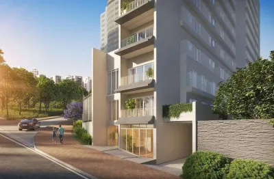 Galeno 65 | construtora jive | pronto | 60 metros | 01 dormitório | com varanda