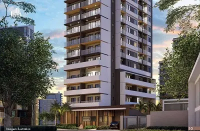 Essencial faria lima | construtora brio | construção | 24 metros | studios com varanda | sem vaga