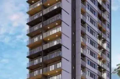 Essencial faria lima | construtora brio | construção | 24 metros | studios com varanda | sem vaga