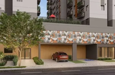 Rev home club vila das belezas | construtora rev3 | 29 metros | 01 dormitório | com varanda