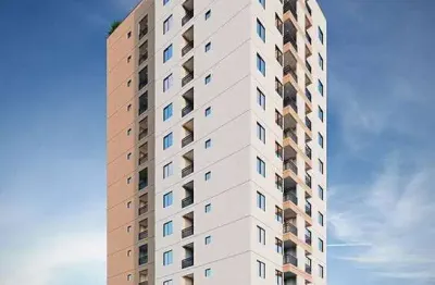 Residencial dna easy | construtora dna | construção | 28 metros | 01 dormitório | com varanda