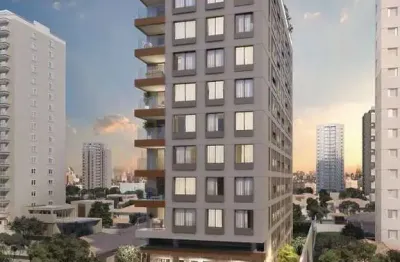 Noon small luxury apartaments | construtora alfa realty | pronto | 25 metros | studios sem varanda