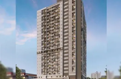 Viz by plano e plano | construção | 28 metros | studio com varanda | sem vaga