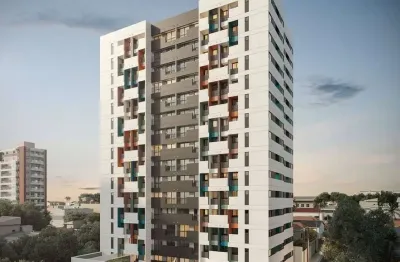 Nurban conceição | construtora vita urbana | construção | 25 metros | studios | com varanda | sem vaga