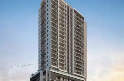 Barô higienópolis | construtora you, inc | construção | 25 metros | studios com varanda | sem vaga