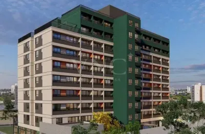 Nurban campo belo | construtora vita urbana | construção | 24 metros | studios | com varanda | sem vaga