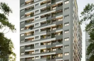 Today pompéia | construtora canopus | pronto | 29 metros | studios com varanda