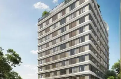 Cidade jockey | construtora gafisa | construção | 33 metros | studios com janelas amplas | sem vaga