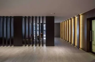 Trends brooklin | construtora stan | pronto | 33 metros | studios com varanda