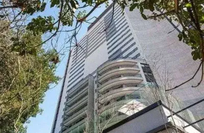 Trends brooklin | construtora stan | pronto | 33 metros | studios com varanda