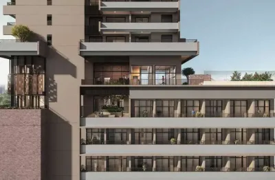Sergipe boutique | construtora you, inc | pronto | 24 metros | studios com varanda | sem vaga