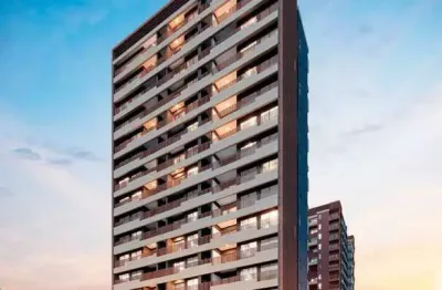 Park mariana life | construtora you, inc | construção | 30 metros | 01 suíte | com varanda | sem vaga