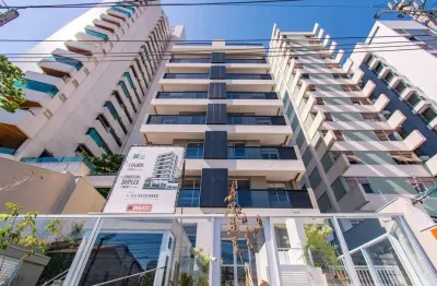 New park | construtora mbigucci | pronto | 35 metros | 01 dormitório | varanda | depósito | 01 vaga