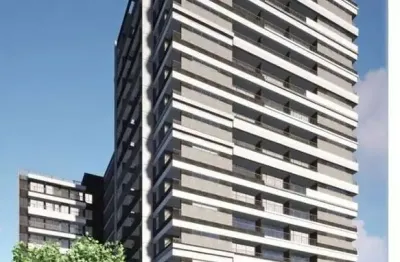 On maracatins | construtora vitacon | pronto | 25 metros | studios | com varanda