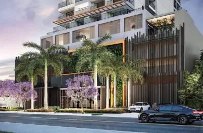 Smart golf | construtora ekko group | construção | 33 metros | studio | com varanda | 01 vaga
