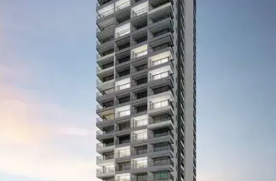 Smart golf | construtora ekko group | construção | 33 metros | studio | com varanda | 01 vaga