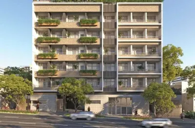 Studios alto paraíso | construtora you, inc | pronto  | 26 metros | studios com varanda | sem vaga