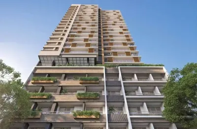 Studios alto paraíso | construtora you, inc | pronto  | 26 metros | studios com varanda | sem vaga