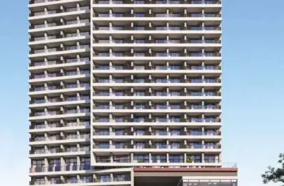 Sky pinheiros | aam incorporadora | pronto | 29 metros | studio | com varanda | sem vaga