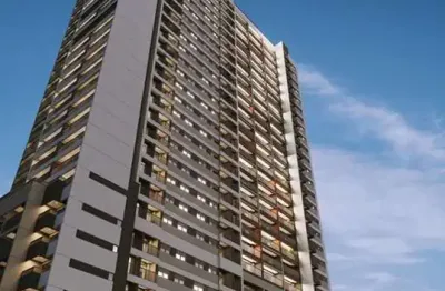 Modo pompeia| construtora even | pronto | 31 metros | studios | com varanda