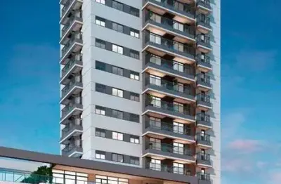 Place klabin vie | construtora benx | pronto | studios | 27 metros | com varanda