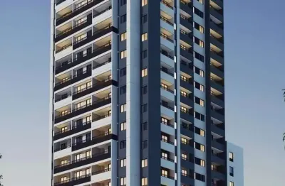 Kz direct bresser | construtora kazzas | pronto | 27 metros | studios com varanda | sem vaga